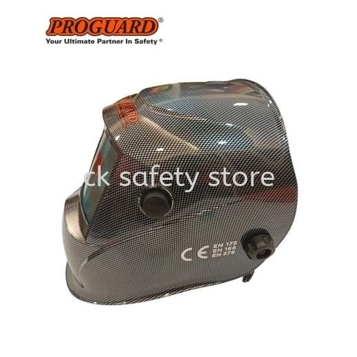  Proguard NOVA-616G- Auto Darkening Helmet Industrial Welding Helmet