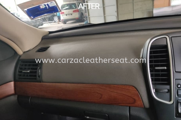 NISSAN SYLPHY DASHBOARD COVER REPLACE 