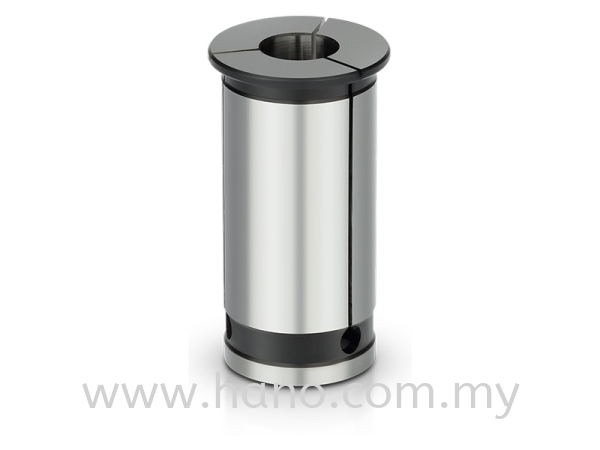 C Powerful collet