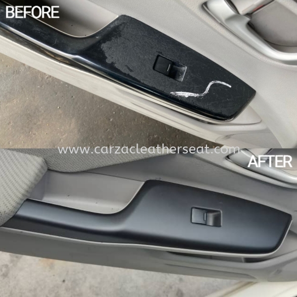 HONDA CIVIC POWER WINDOW COVER SPRAY 