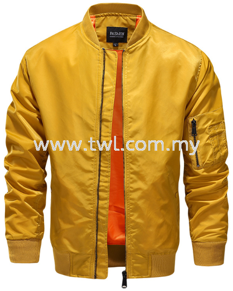 JK016 New Pilot MA-1 Jacket