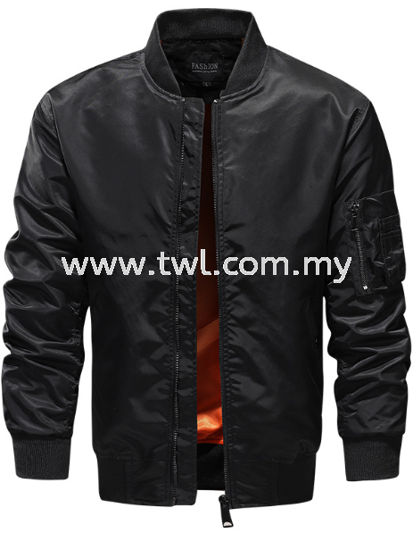 JK016 New Pilot MA-1 Jacket