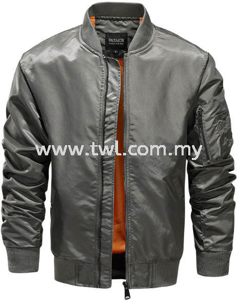 JK016 New Pilot MA-1 Jacket