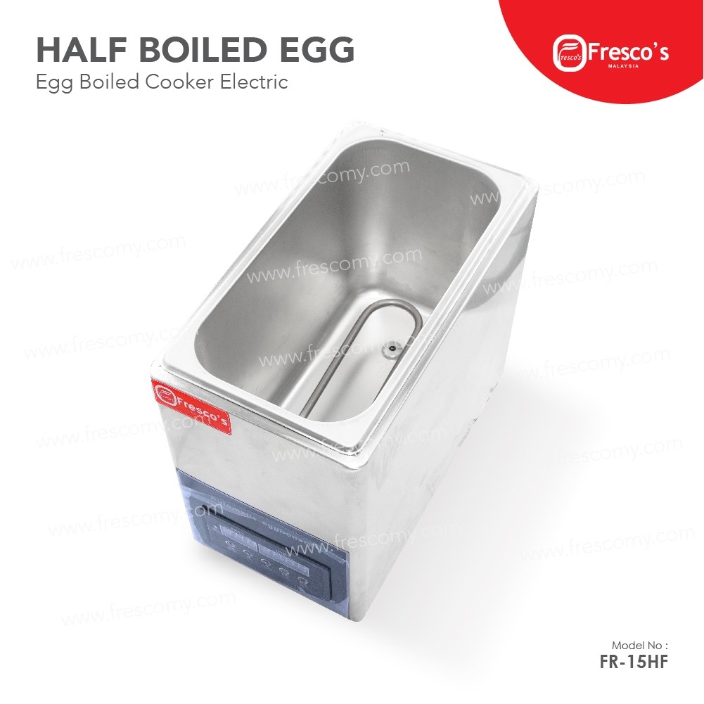 Half Boiled Egg Maker Pot Malaysia, Selangor, Kuala Lumpur (KL