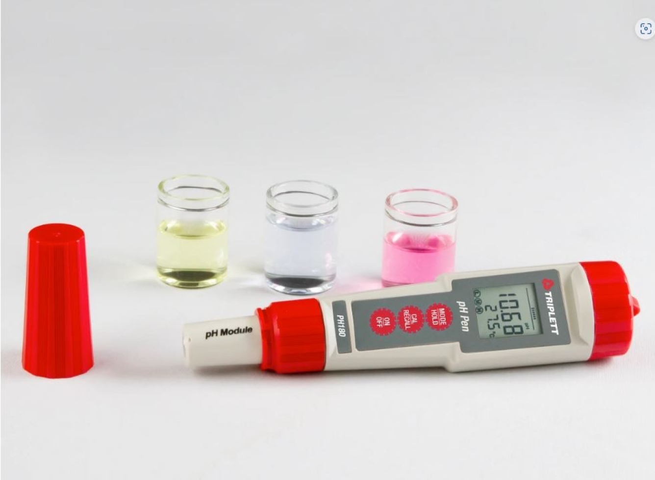 WATERPROOF PH METER - (PH180)