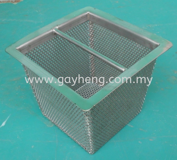 Stainless Steel Sink For Fish, Chicken or Meat Cutting Processing