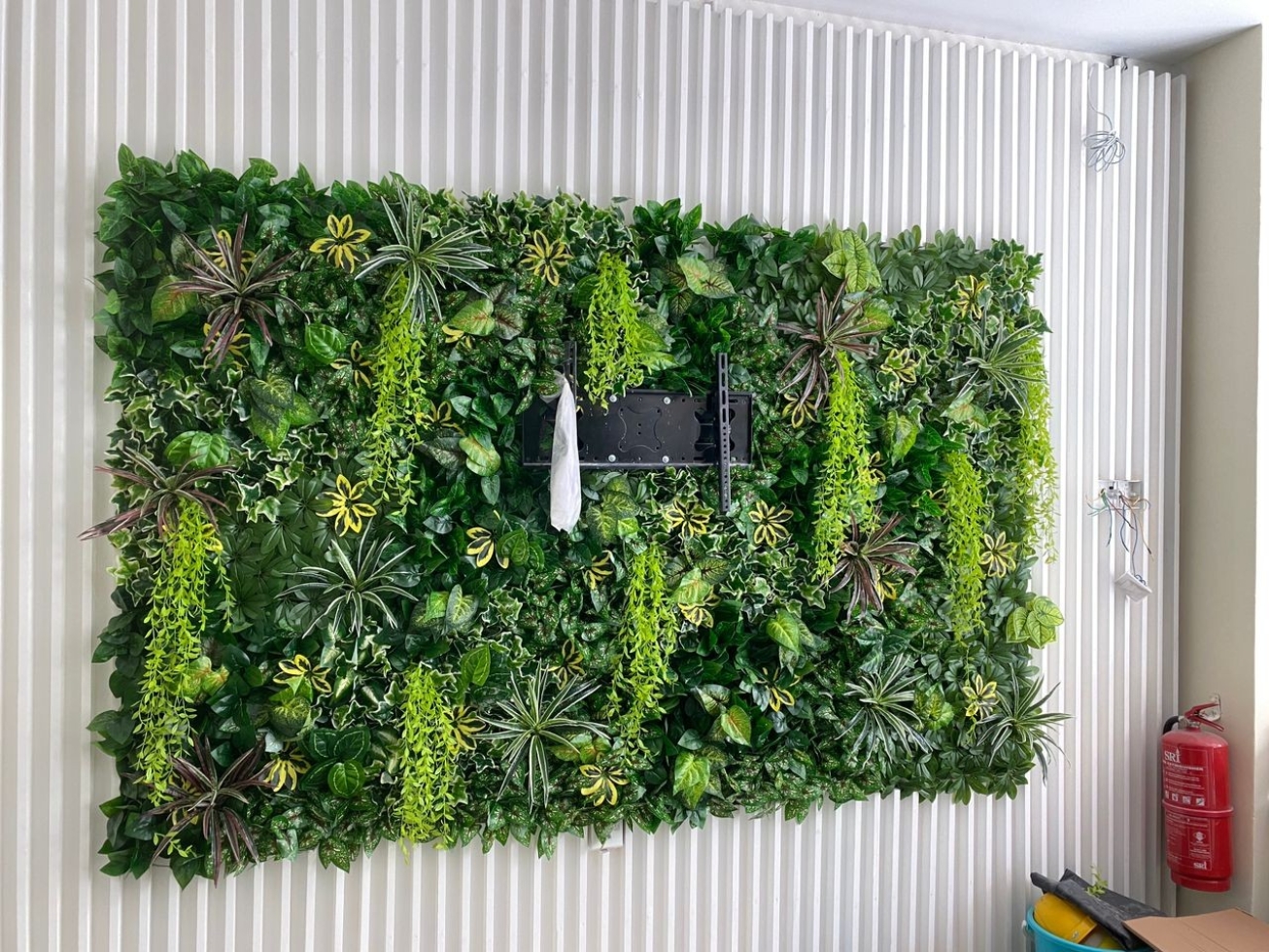 Artificial Vertical Garden 