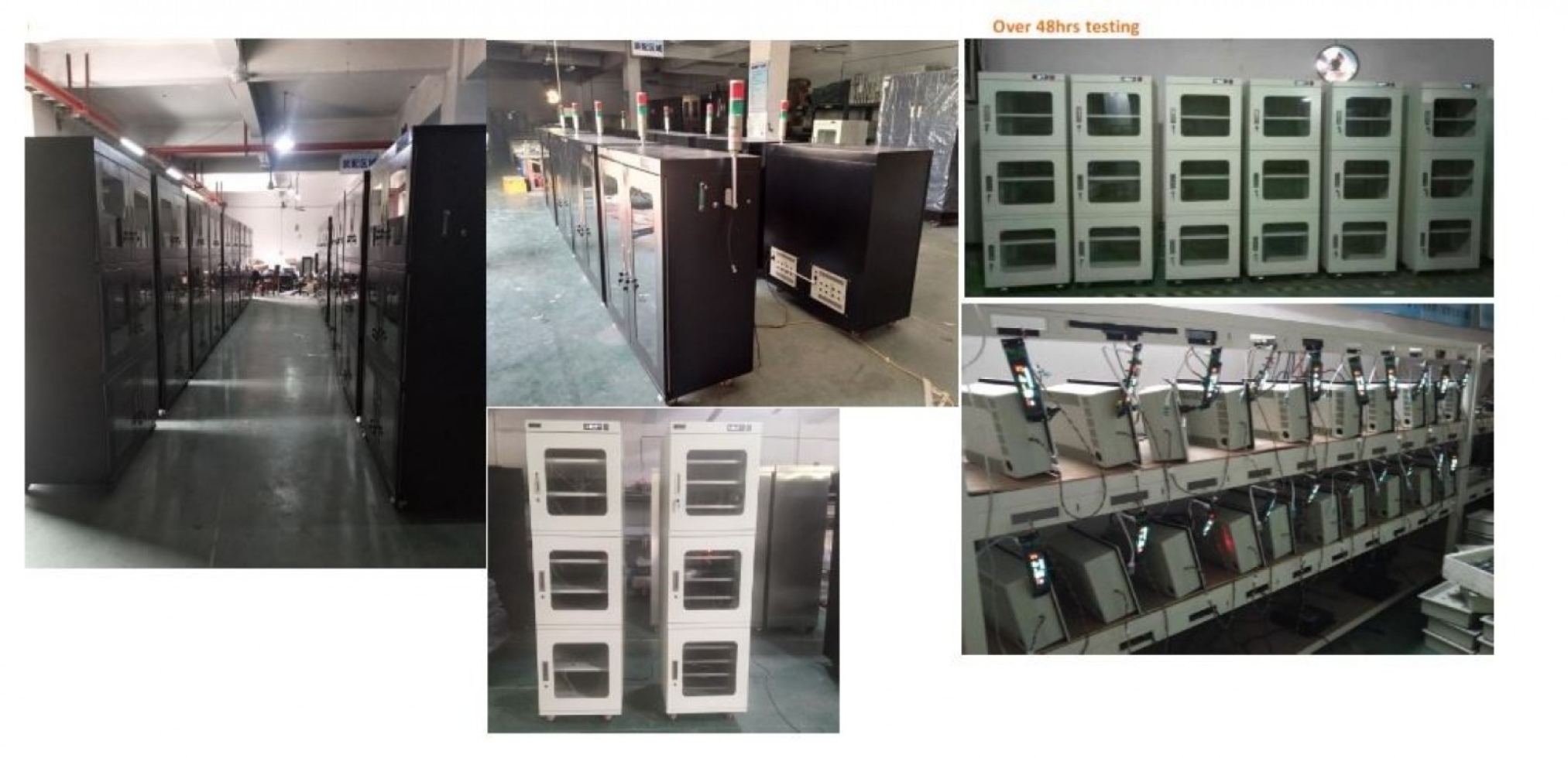 726 LITERS Electronic Dry Air Cabinet/N2 Nitrogen Cabinet