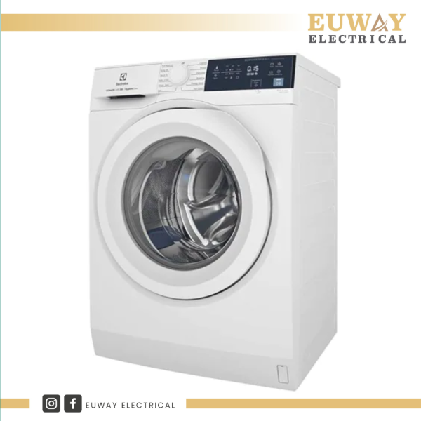 ELECTROLUX 8KG FRONT LOAD WASHER EWF8024D3WB