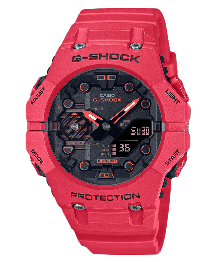 GA-B001 | G-Shock Carbon Core Structure & Smartphone Link