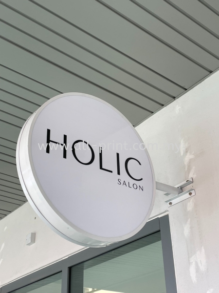 Holic Salon- Double Side Gi
