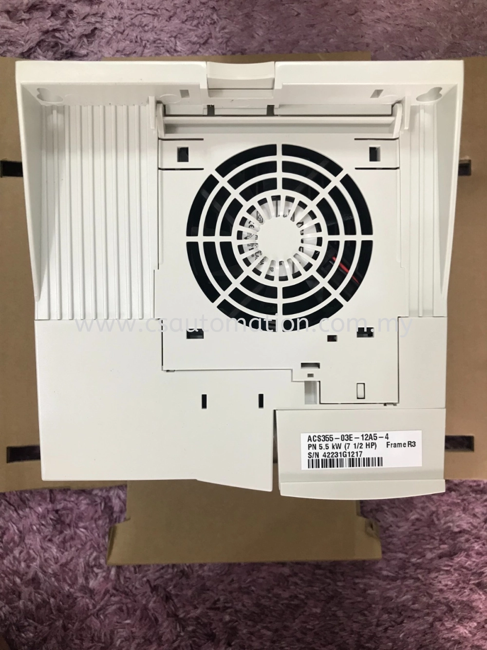 ABB ACS355 Series Ac Inverter