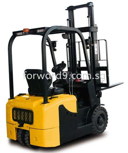 CPD 15 S Electric Forklift Material Handling Equipment Singapore, Malaysia, Johor Bahru (JB) Supplier, Manufacturer, Supply, Supplies | Forward Solution Engineering Pte Ltd