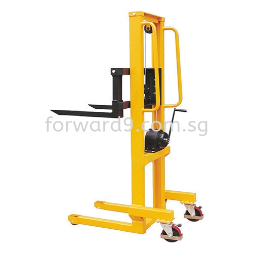 WS 0515 Winch Stacker Stacker Material Handling Equipment Singapore, Malaysia, Johor Bahru (JB) Supplier, Manufacturer, Supply, Supplies | Forward Solution Engineering Pte Ltd