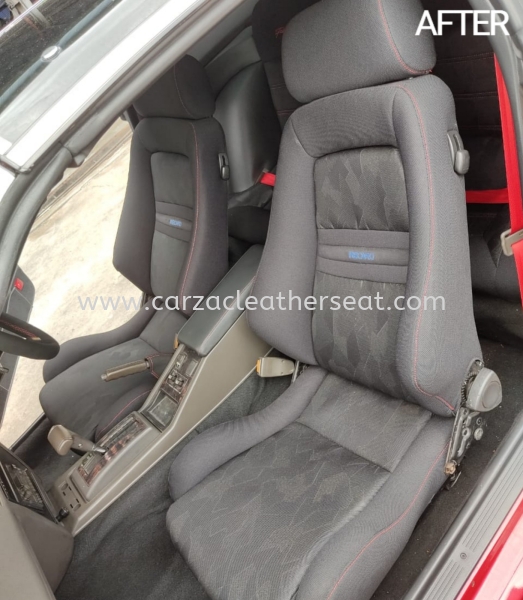 NISSAN FAIRLADY ALL CUSHION REPLACE NEW FABRIC 