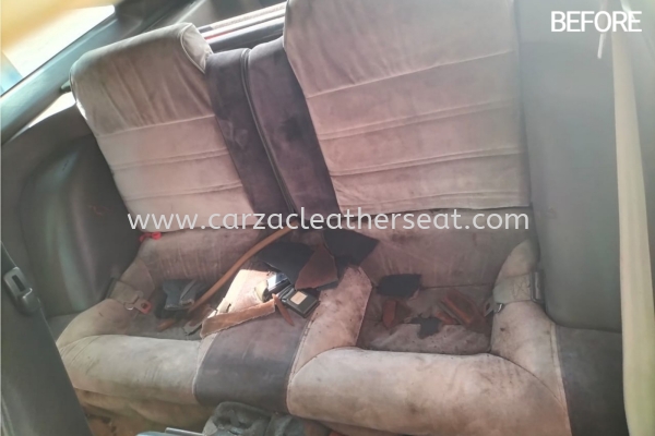 NISSAN FAIRLADY ALL CUSHION REPLACE NEW FABRIC 