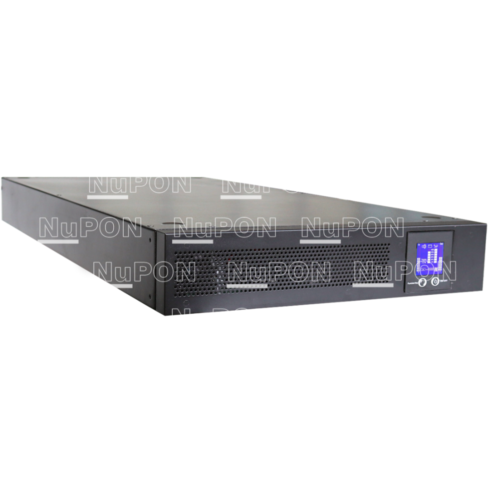 1KVA Online UPS Single Phase, Rack Mount