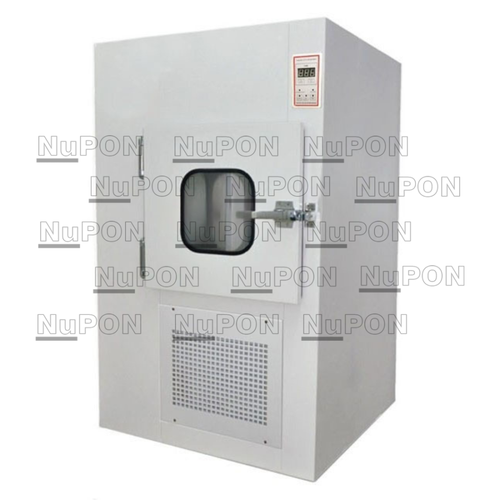 Pass Box With Air Shower