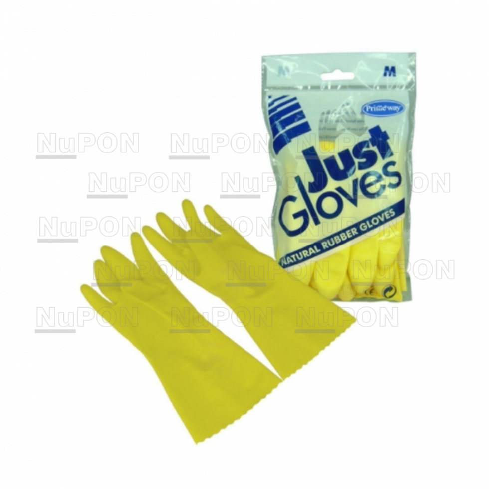 Cotton Flock Household Gloves