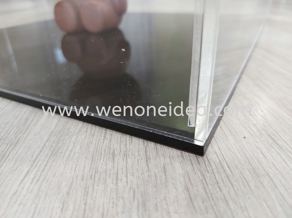 Customize Giant Acrylic Display Box