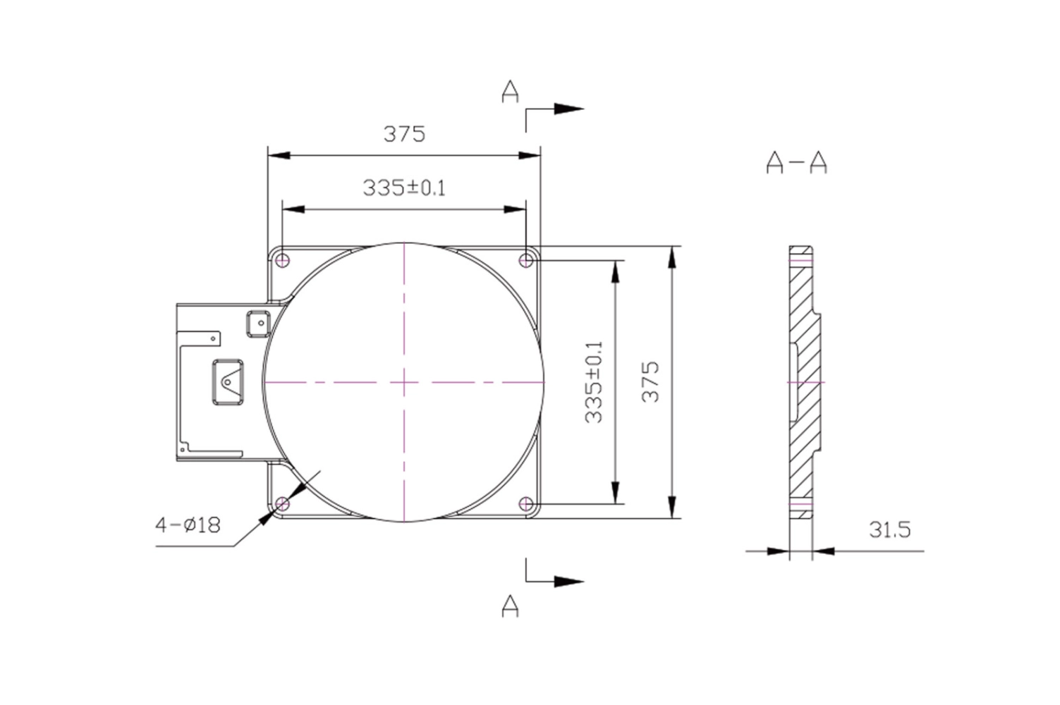 LRA2000-8-6A-C