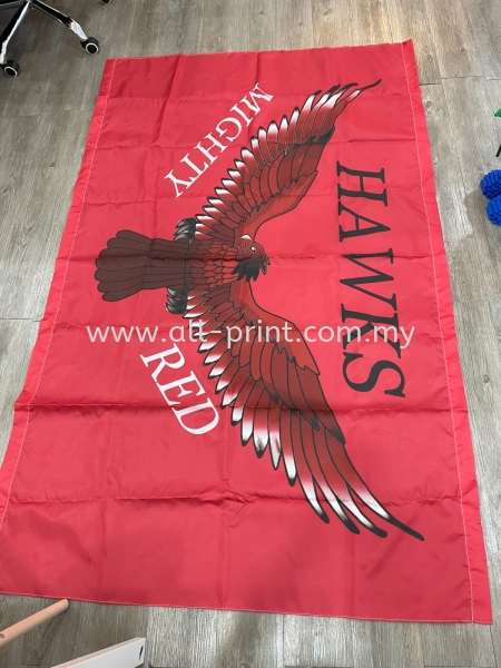 Fabric flag Printing