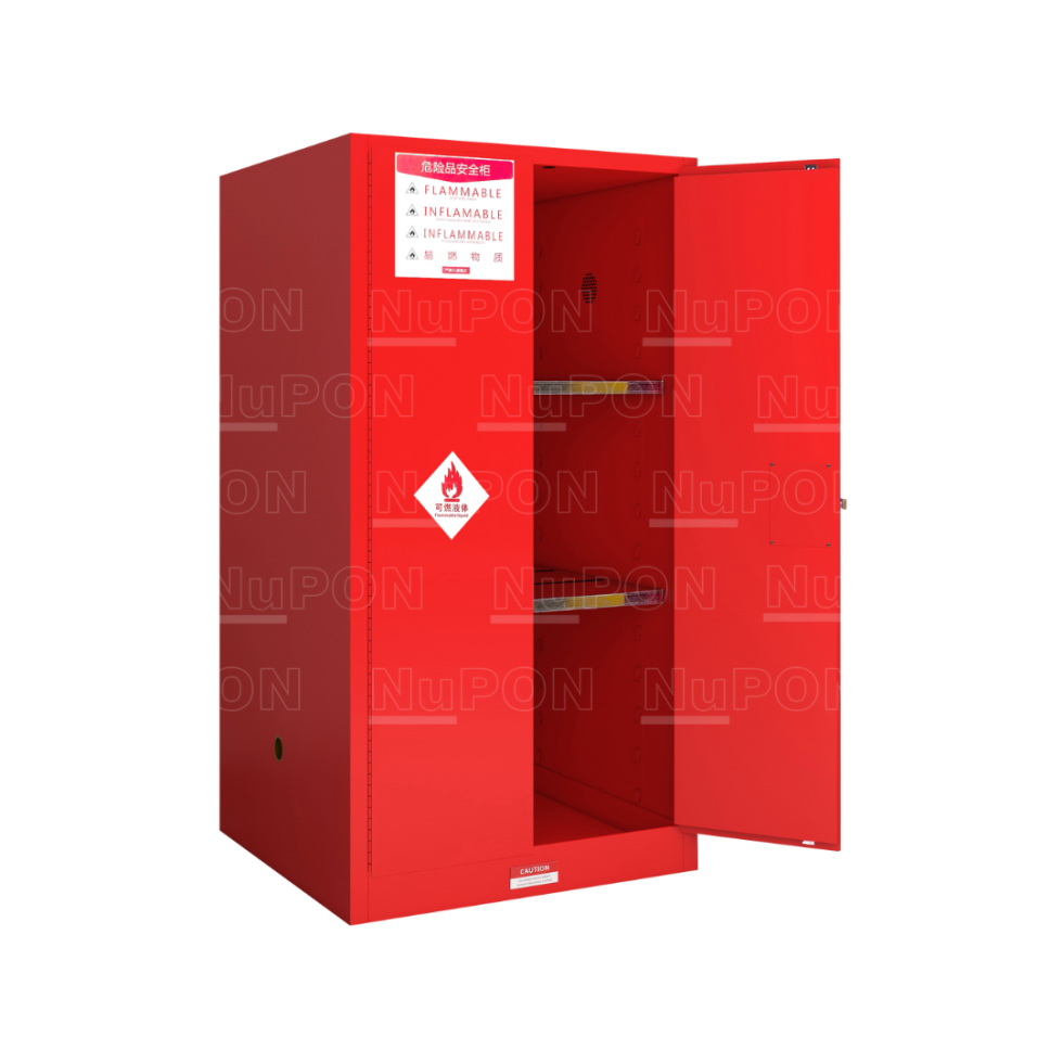 60 GAL PAINT & INK STORAGE SAFETY CABINETS