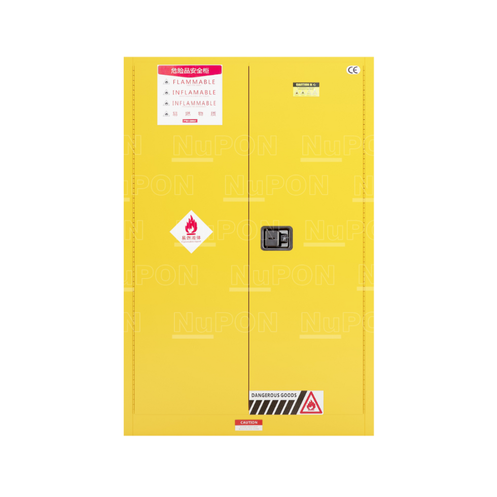 45 GAL FLAMMABLE SAFETY CAN STORAGE CABINETS