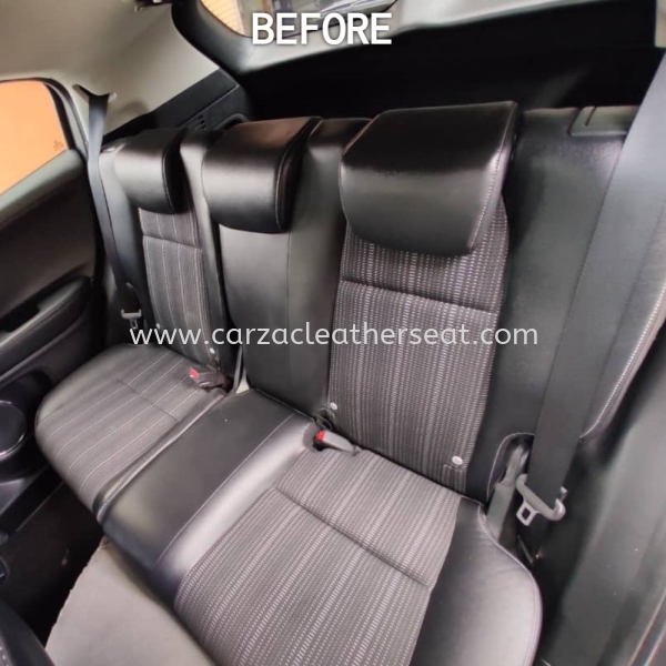 HONDA HR-V ALL CUHSION REPLACE LEATHER 