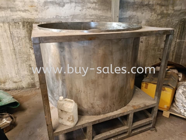 Textile Colour Mixing Plant Equipments