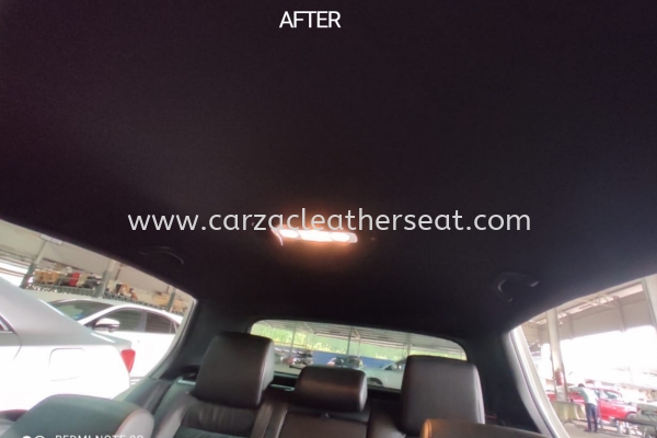 VOLKSWAGEN GTI ROOFLINER/HEADLINER COVER REPLACE 