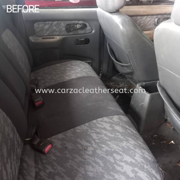 MITSUBISHI STORM ALL CUSHION REPLACE LEATHER 