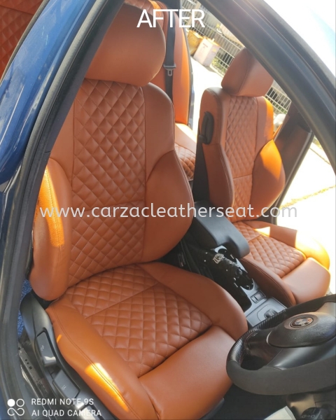 BMW M3 ALL CUSHION REPLACE LEATHER 