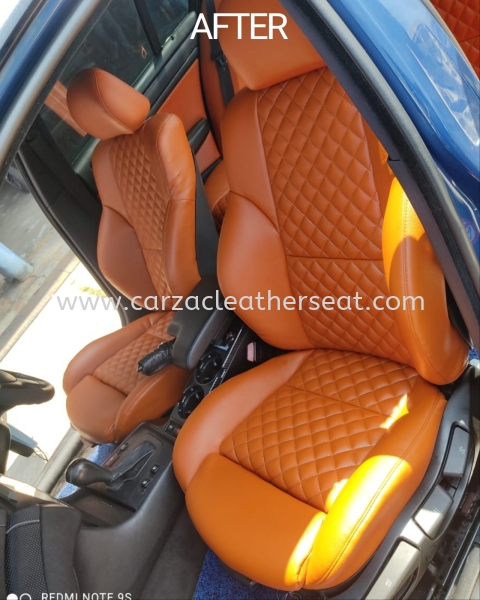 BMW M3 ALL CUSHION REPLACE LEATHER 