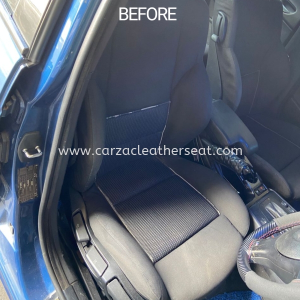 BMW M3 ALL CUSHION REPLACE LEATHER 