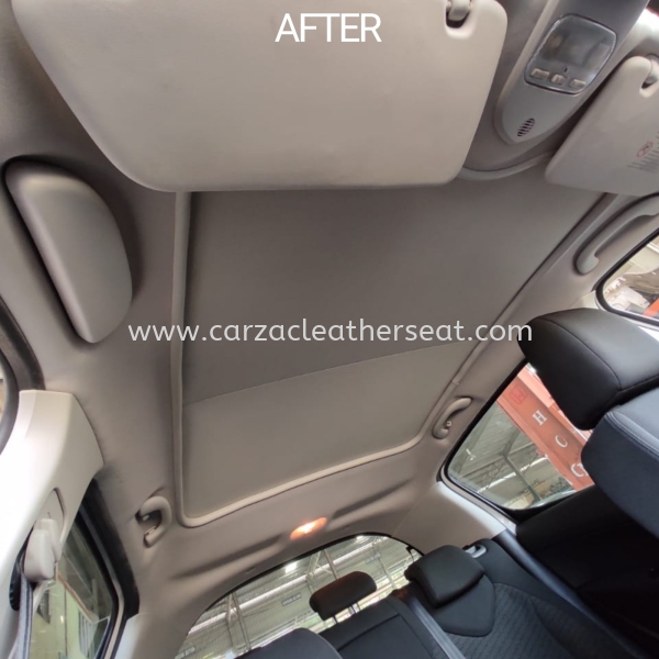 PEUGEOT 308 ROOFLINER/HEADLINER COVER REPLACE 