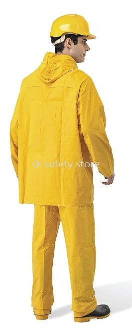 Heavy Duty Visibility Rainsuit (RC-8020)