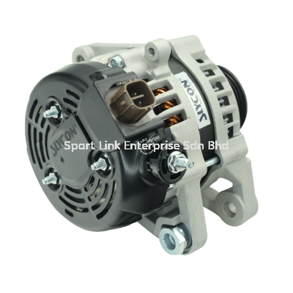 Alternator Perodua Bezza 1.0 Y2016-Present (SLYCON) 12V 85A 6PK 4Pin New