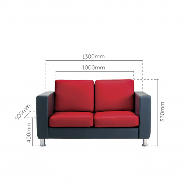 J 722 Double Seater