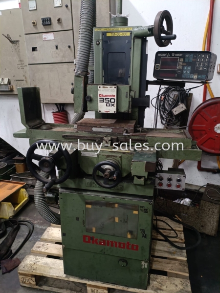 Lots of Surface Grinding Machine