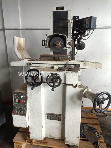 Lots of Surface Grinding Machine