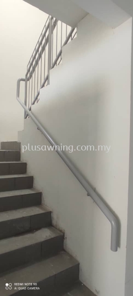 HAND RAILING WITH FENCING @JALAN HUJAN EMAS 9, TAMAN OUG, KUALA LUMPUR 