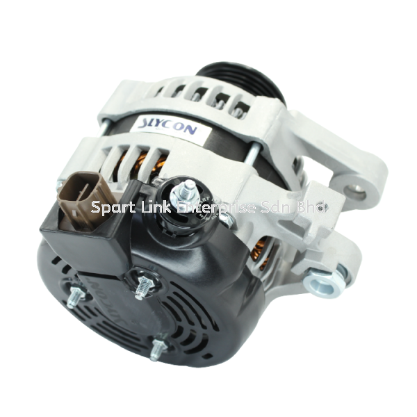 Alternator Perodua Myvi ECO D20N Y2017-Present (SLYCON) 12V 85A 6PK 4Pin New