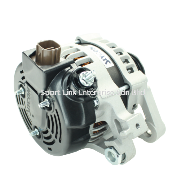 Alternator Perodua Myvi ECO D20N Y2017-Present (SLYCON) 12V 85A 6PK 4Pin New