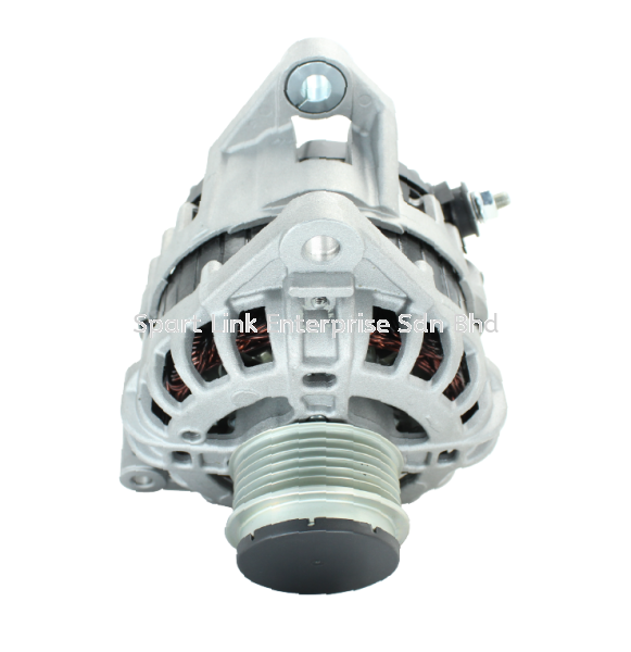 Alternator Proton Persona VVT Y2016-Present (SLYCON) 12V 110A 1Pin 6PK with Clutch Pulley New