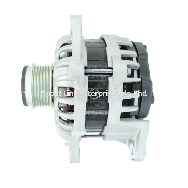 Alternator Proton Persona VVT Y2016-Present (SLYCON) 12V 110A 1Pin 6PK with Clutch Pulley New