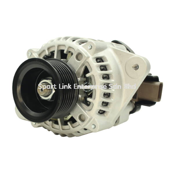 Alternator Isuzu D-MAX 3.0 Y2013-Y2020 (SLYCON) 12V 2Pin 80A 7PK Diesel New