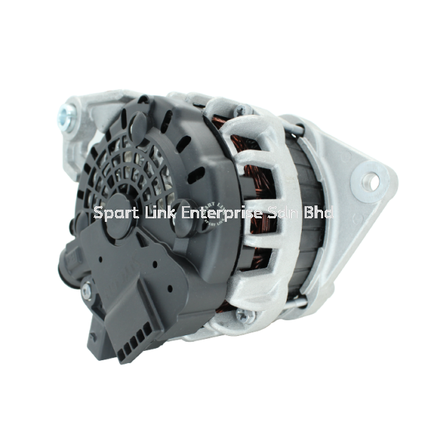 Alternator Proton Persona VVT Y2016-Present (SLYCON) 12V 110A 1Pin 6PK with Clutch Pulley New