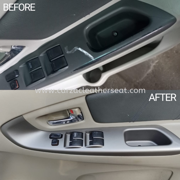 TOYOTA INNOVA POWER WINDOW COVER SPRAY 