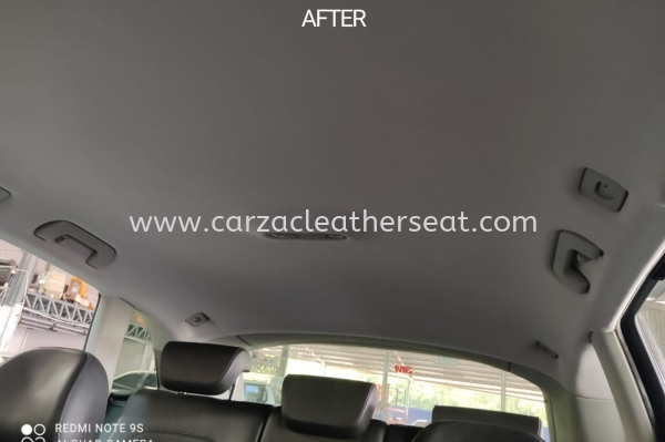 AUDI Q5 ROOFLINER/HEADLINER COVER REPLACE 